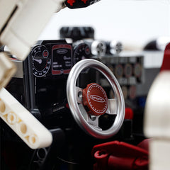 1:8 Pagani Utopia | Rose Gold Masterpiece | 3428+ PCS