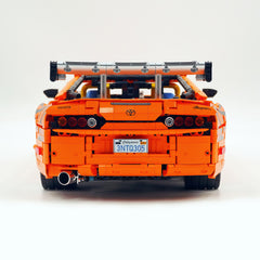 1:8 Toyota Supra A80 | Officially Licensed by Toyota | Ultimate 2JZ Collector's Edition (4508+ PCS) - BAV BRICK