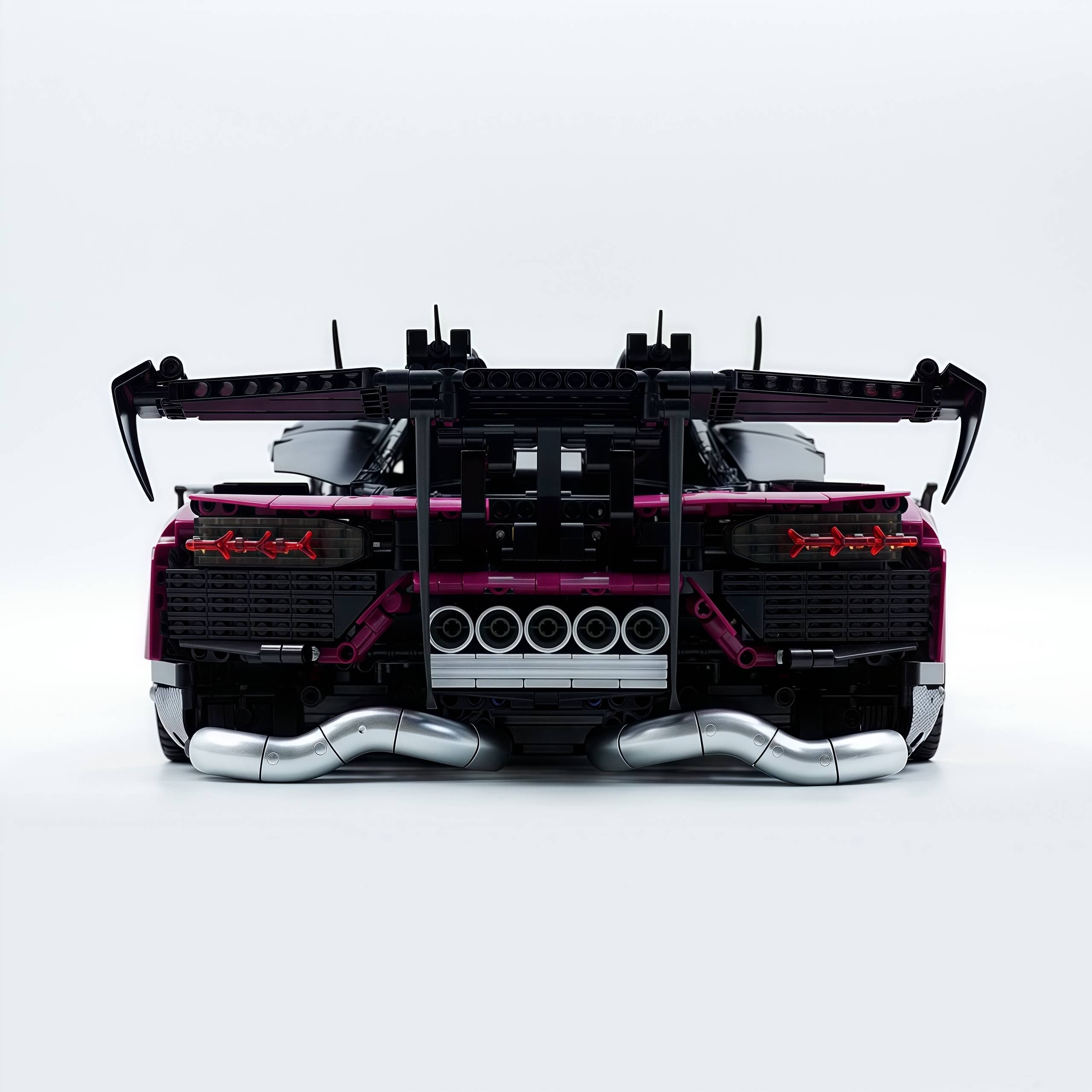 The Ultimate Turbocharged Italian Lamborghini SVJ Hypercar (3950 Pcs)