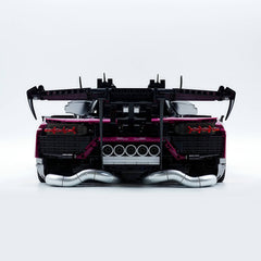 The Ultimate Turbocharged Italian Lamborghini SVJ Hypercar (3950 Pcs)