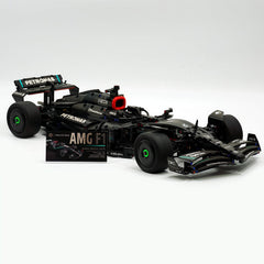 Suitable for Mercedes Koenigsegg Supercar Series Display Acrylic Nameplate