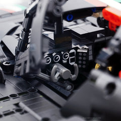 1:8 The Ultimate Lamborghini SC63 | Matte Black Custom Edition (3771 PCS)