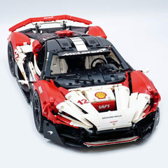 1:8 The Ultimate McLaren W1 | Marlboro Custom Edition | Shipped in Original Gift Box (4200+ PCS)