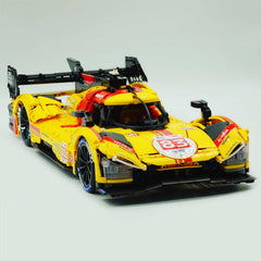 🏆The Ultimate Ferrari 499P | Champion Livery Custom Edition(3350 PCS)