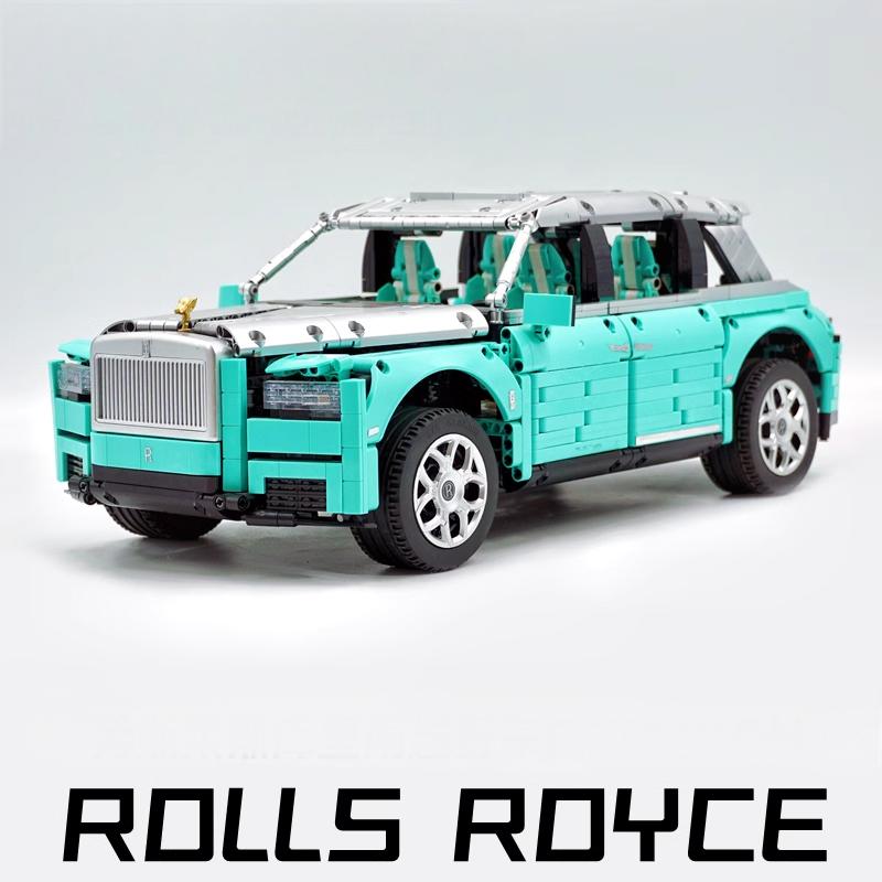 1:8 Rolls-Royce Cullinan