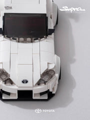 1: 24 TOYOTA SUPRA MK5  (368 PCS)