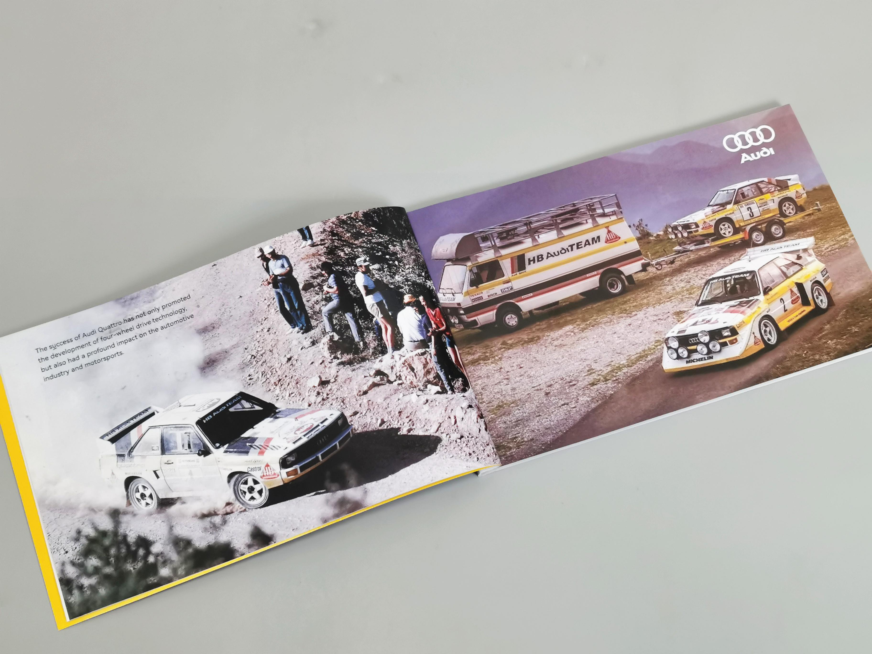 Officially Licensed HB Audi WRC Team – 3-in-1 Rally Legends Set (1362 PCS)