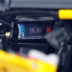 1: 8 The Ultimate Lamborghini Essenza SCV12, Vibrant Yellow Limited Edition (4100+PCS)