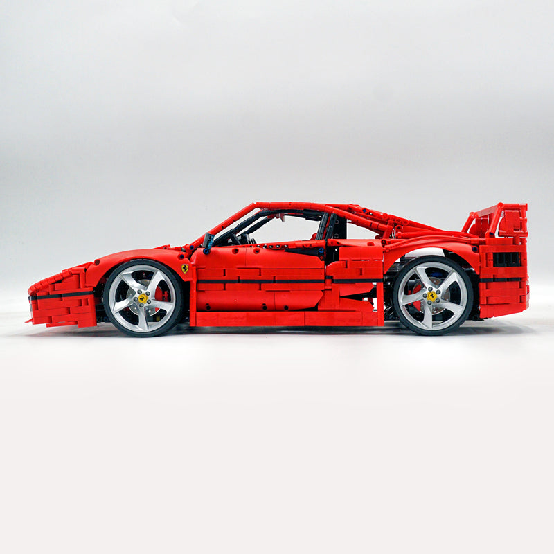 1:8 The Ultimate Ferrari F40 Supercar (4026 PCS)