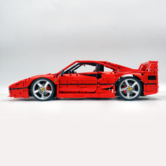 1:8 The Ultimate Ferrari F40 Supercar (4026 PCS)