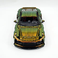 1:8 Aston Martin Valour | RC British Hypercar | Color Changing Metallic Paint Edition (3828 PCS)