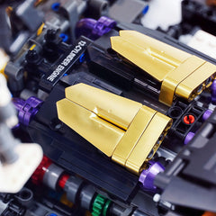 1:8 Pagani Utopia Custom off-white paint – The Ultimate V12 Italian Hypercar (4688 PCS) - BAV BRICK