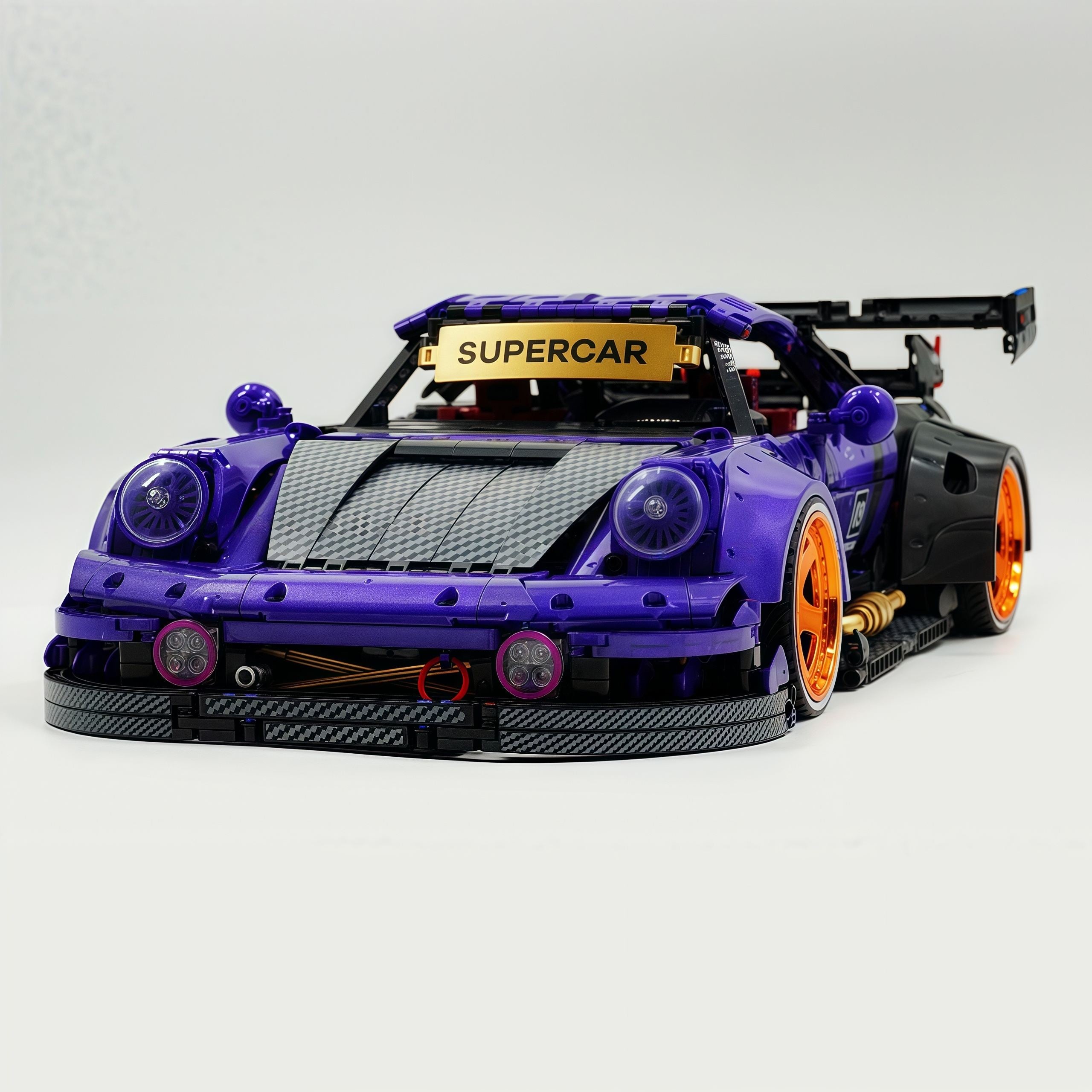 The Ultimate Widebody Porsche 964 RWB, (3950 pcs)