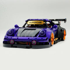 The Ultimate Widebody Porsche 964 RWB, (3950 pcs)
