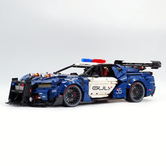 1:8 Ford Mustang Police Car | The Ultimate RC Collector’s Item (3975 PCS)