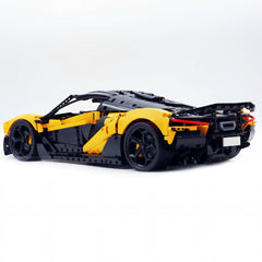 1:8 The Ultimate McLaren W1 | Hyper-Engineering Supercar (4200+ PCS)