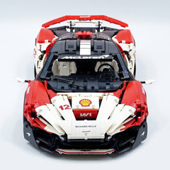 1:8 The Ultimate McLaren W1 | Marlboro Custom Edition | Shipped in Original Gift Box (4200+ PCS)