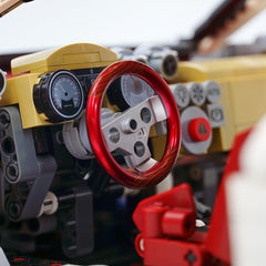 1:8 Pagani Utopia | Paint White Collector’s Edition (4719 PCS)