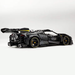 1:8 The Ultimate Track-Built Ferrari 296 Supercar (3729 PCS)