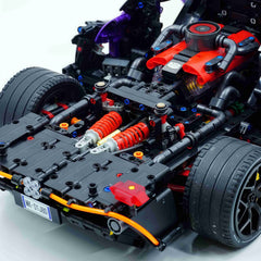 1: 8 The Ultimate Lamborghini Essenza SCV12, Amethyst Limited Edition (4100+PCS)