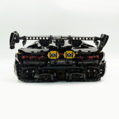 1:8 Lamborghini SVJ – Barrel Plated Matte Black Customized Edition (3260 PCS)