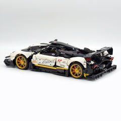 1:8 Pagani Zonda R | Classic Italian Hypercar | 3300+ PCS