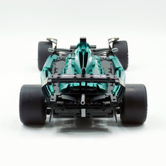 1:8 Aston Martin AMR25 F1 Racing Green | British Grand Prix Heritage(1959 PCS)
