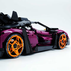 The Ultimate Turbocharged Italian Lamborghini SVJ Hypercar (3950 Pcs)