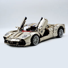 1:8 Pagani Utopia | Rose Gold Masterpiece | 3428+ PCS