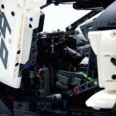 1: 8 The Ultimate Lamborghini Essenza SCV12, White Goddess Limited Edition (4100+PCS)