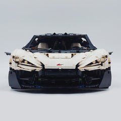 1:8 The Ultimate McLaren W1 | White Custom Edition | Shipped in Original Gift Box (4200+ PCS)