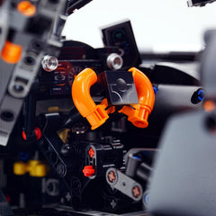 1:8 Limited Edition McLaren Senna Black Knight Hypercar (3803 Pcs)