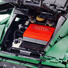 1:8 Lotus Exige Cup 430 | Officially Licensed Edition (3730 PCS)