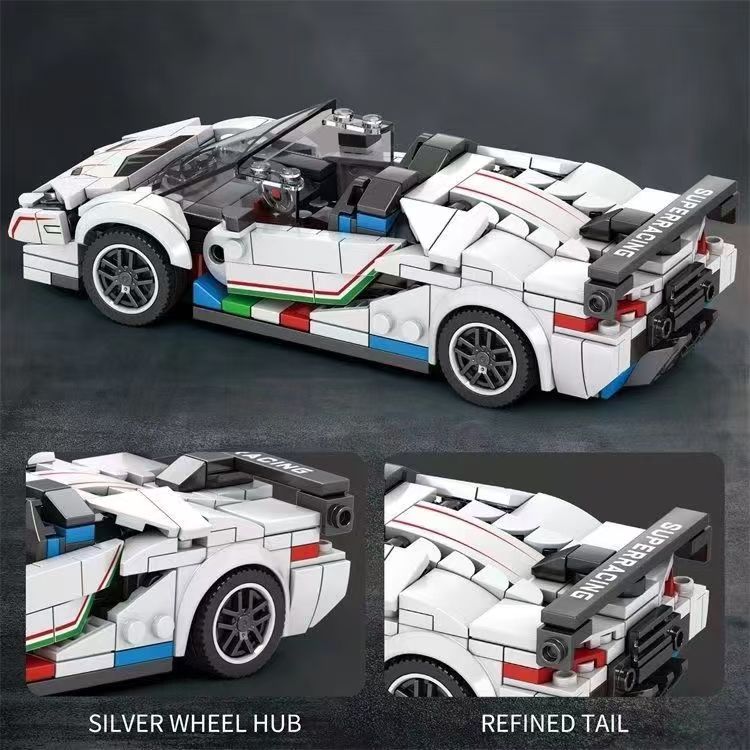 1: 24 LAMBORGHINI SVJ (387 PCS)