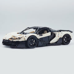 1:8 The Ultimate McLaren W1 | White Custom Edition | Shipped in Original Gift Box (4200+ PCS)