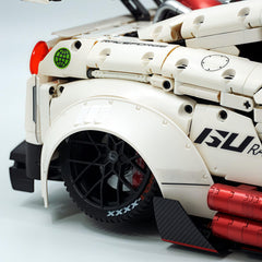 1:8 Nissan GT-R R35 Widebody Edition | White Beast | 3939+ PCS