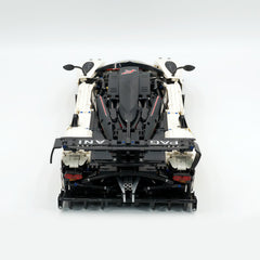 1:8 Pagani Zonda R | Classic Italian Hypercar | 3300+ PCS