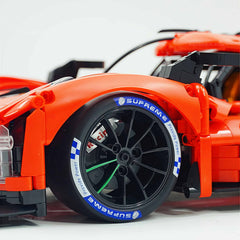 1:8 The Ultimate Ferrari 499P | 2024 Le Mans Endurance Champion (3350 PCS)