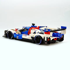 1:8 BMW Hybrid V8 Endurance Prototype (3507pcs)