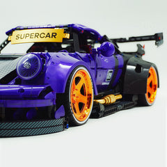 The Ultimate Widebody Porsche 964 RWB, (3950 pcs)