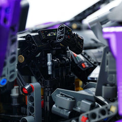 1: 8 The Ultimate Lamborghini Essenza SCV12, Amethyst Limited Edition (4100+PCS)