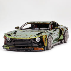 1:8 Aston Martin Valour | RC British Hypercar | Color Changing Metallic Paint Edition (3828 PCS)
