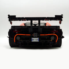 1: 8 The Ultimate Lamborghini Essenza SCV12, Sports Red Limited Edition (4100+PCS)