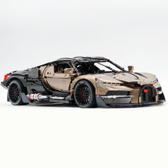 Bugatti Tourbillon a escala 1:8 | Una bestia azul de precisión | Una pieza de coleccionista definitiva (3719 unidades)