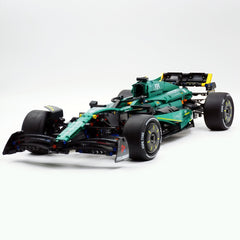 1:8 Aston Martin AMR25 F1 Car (1912 Pcs)