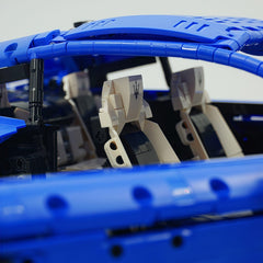 1:8 Officially Licensed Maserati GranTurismo (5400+ PCS)