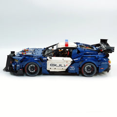 1:8 Ford Mustang Police Car | The Ultimate RC Collector’s Item (3975 PCS)