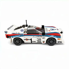 Lancia Rally 037 Martini Racing | Includes a complete set of stickers - 244PCS (MOC-130287) - BAV BRICK