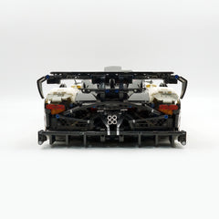 1:8 Pagani Zonda R | Classic Italian Hypercar | 3300+ PCS
