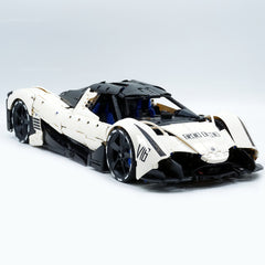 1:8 Devel sixteen V16 | Officially licensed (4016PCS) - BAV BRICK